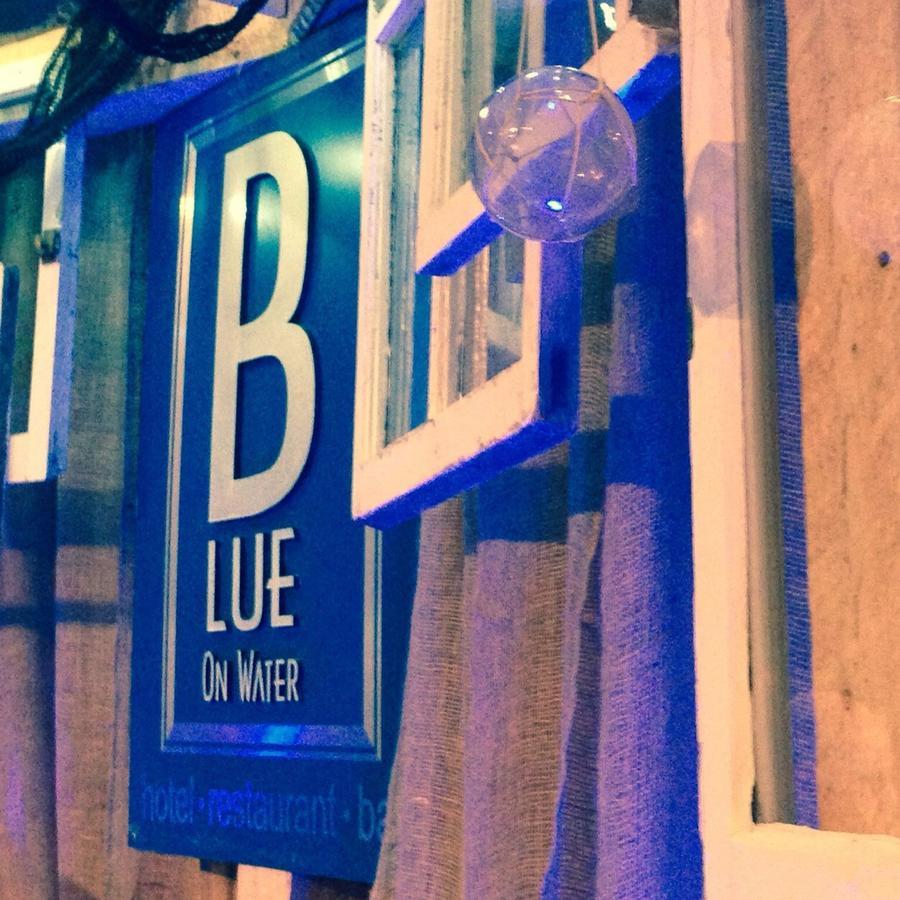 圣约翰斯 Blue On Water酒店 外观 照片